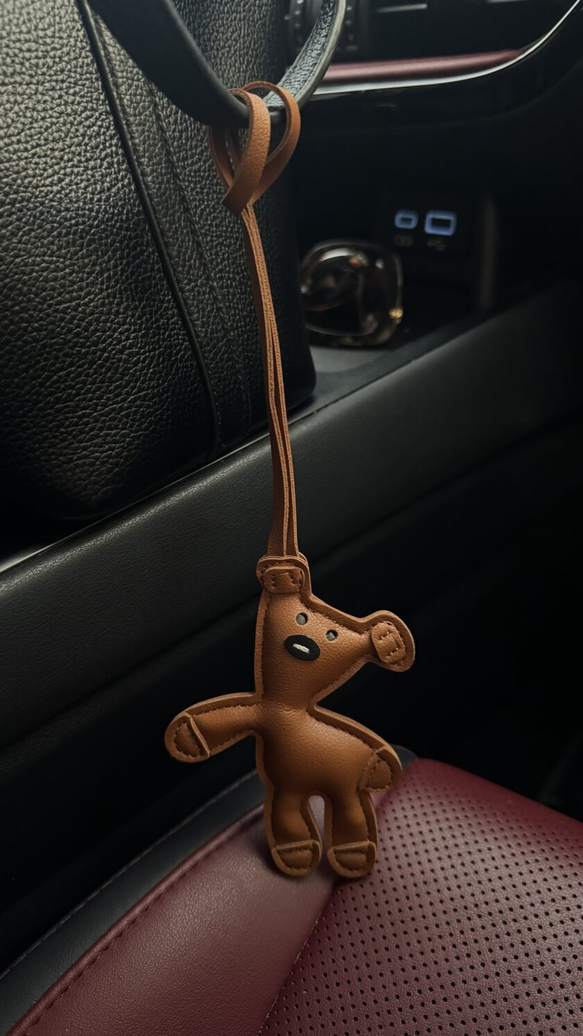 Teddy bear charm - Image 2