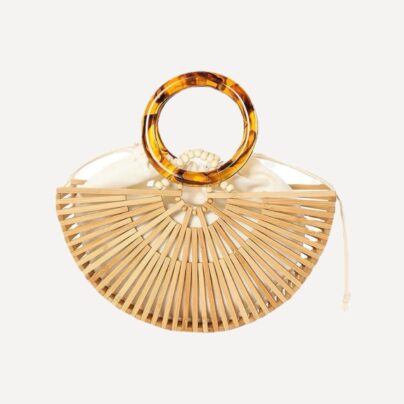 Wood beach bag (pre order)