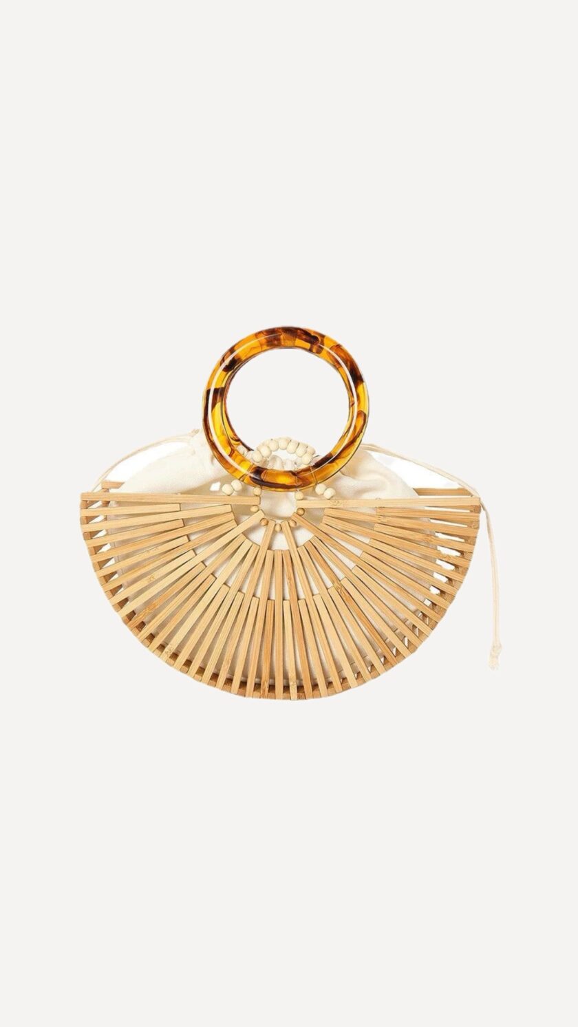Wood beach bag (pre order)